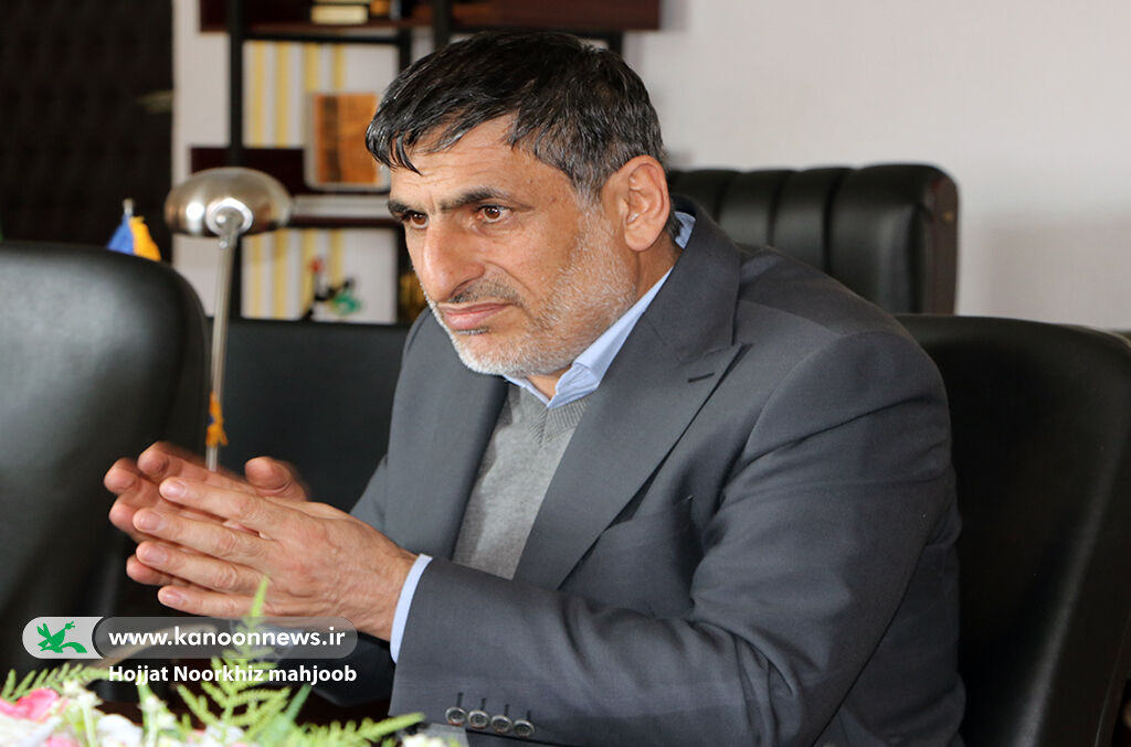 مدیران آموزش و پرورش گیلان گردهمآمدند