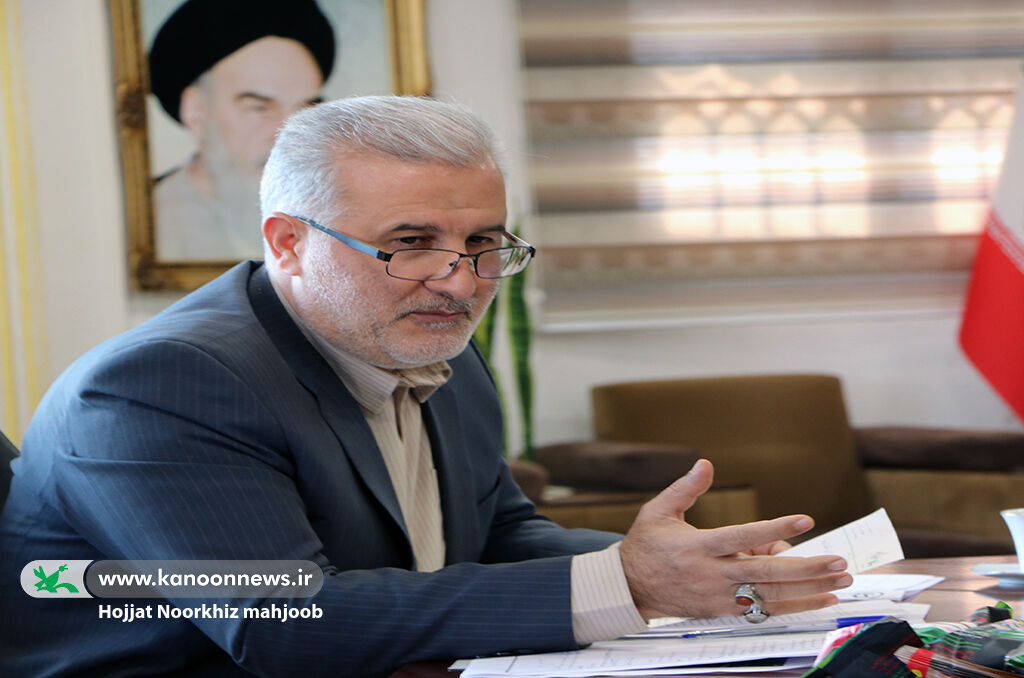 مدیران آموزش و پرورش گیلان گردهمآمدند