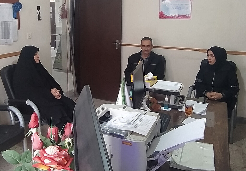 پیگیر تخصیص اعتبار مورد نیاز برای تکمیل سالن کودک هستیم