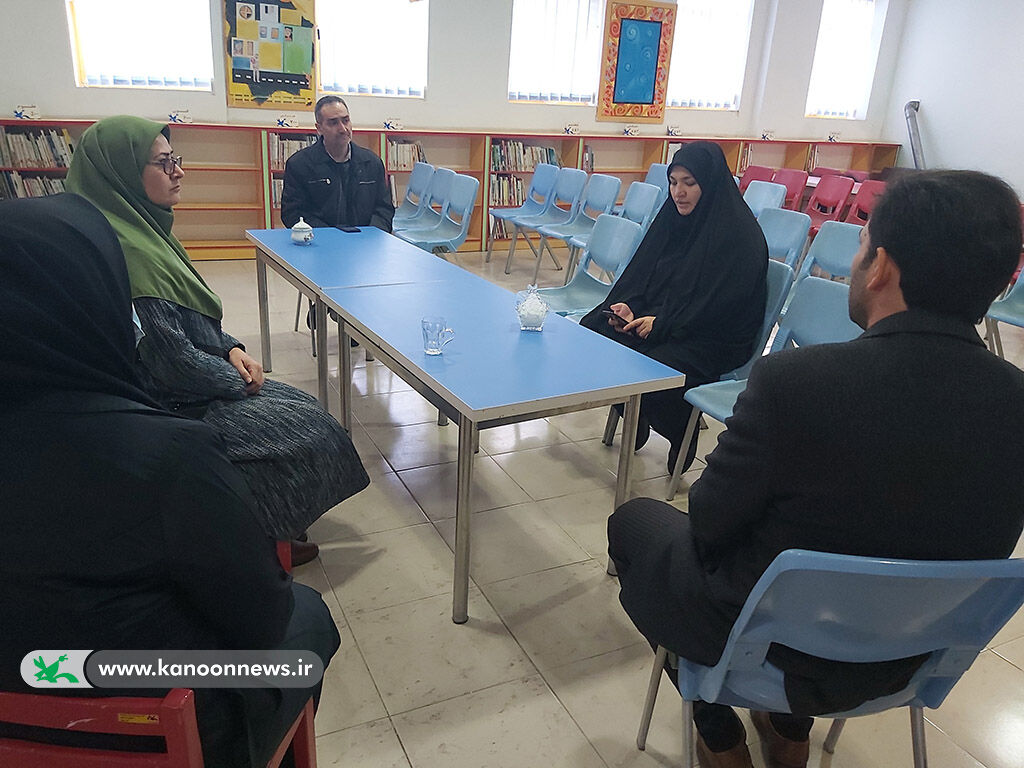 پیگیر تخصیص اعتبار مورد نیاز برای تکمیل سالن کودک هستیم