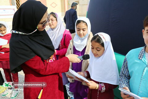 پیک امید کانون بوشهر به روستای تنگ زرد رسید