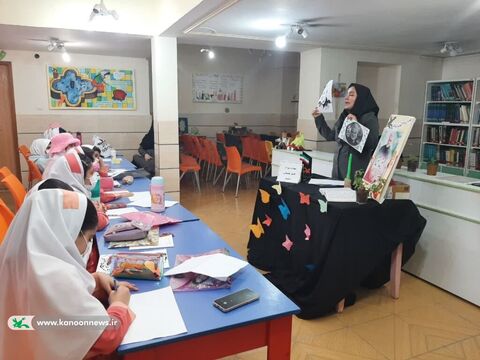 برگزاری ویژه برنامه "عقیق عشق" در مراکز فرهنگی هنری کانون خوزستان