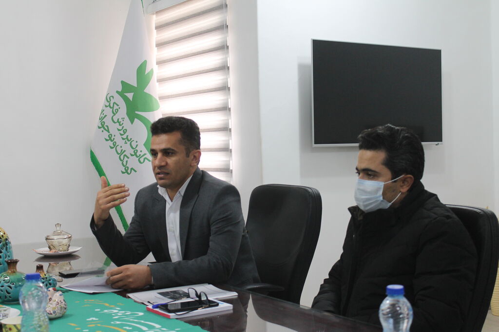 طرح "کانون مدرسه" در خوزستان کلید خورد