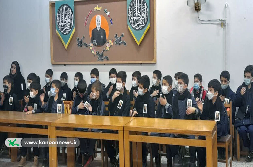 برگزاری همایش «پسران حاجقاسم» در کانون سیاهکل