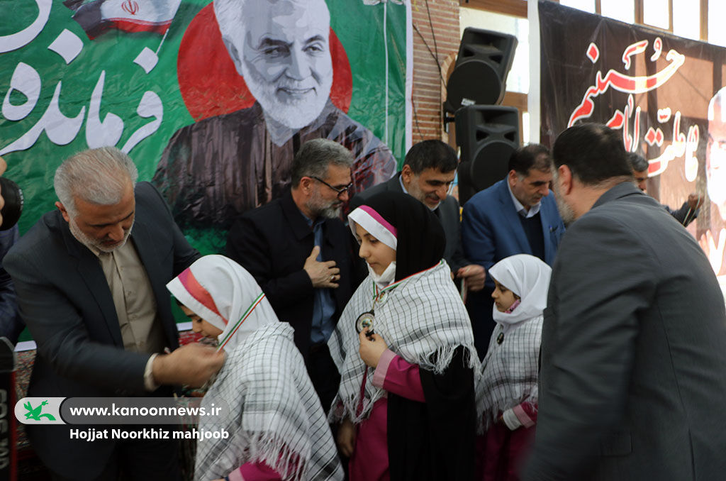 اردوی فرهنگی، تبیینی و بصیرتی «فرمانده دلها» آغازشد
