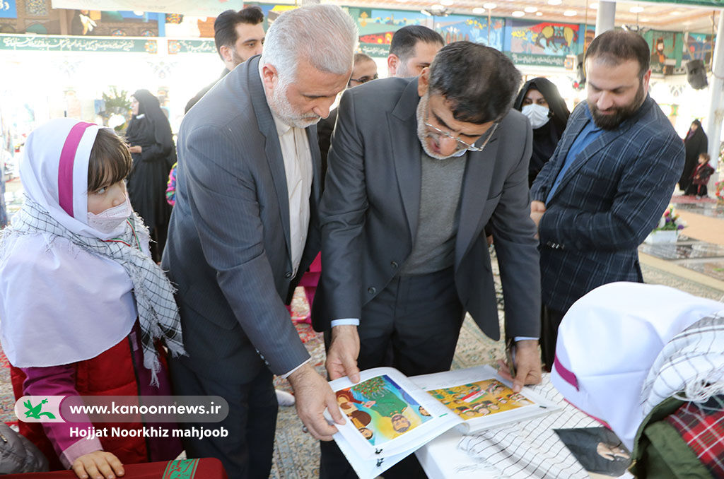 اردوی فرهنگی، تبیینی و بصیرتی «فرمانده دل‌ها» آغازشد