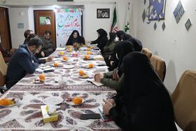 دومین جلسه کمیته کودک و نوجوان ستاد دهه فجر استان اصفهان