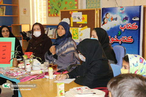 برگزاری انجمن شاعران و نویسندگان نوجوان در کانون سرخه