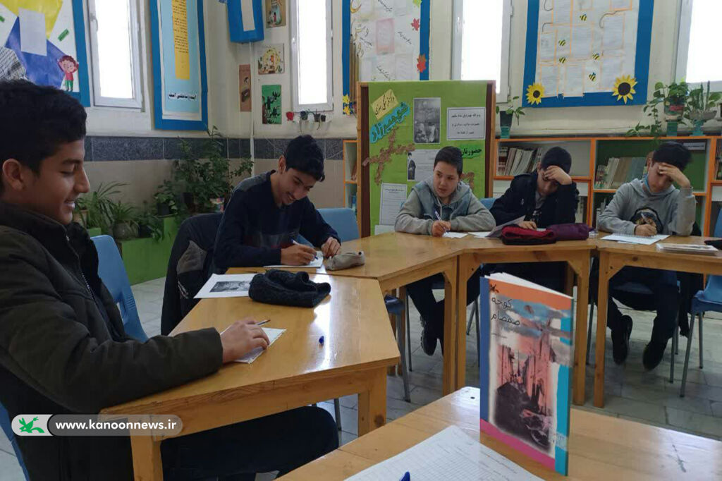 گرامیداشت حماسهی ۹ دی در کانون سمنان