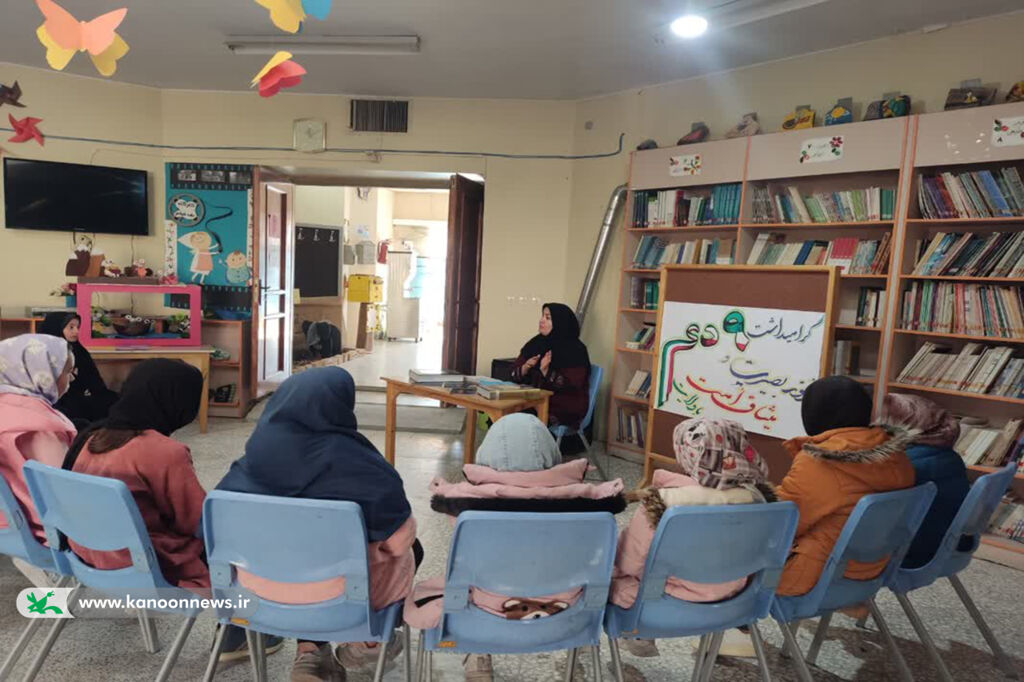 گرامیداشت حماسهی ۹ دی در کانون سمنان