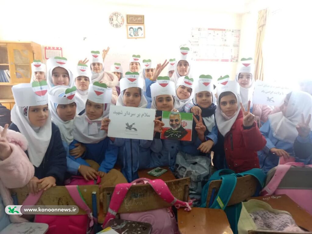 ویژه برنامههای بزرگداشت یاد و خاطره سردار شهید حاج قاسم سلیمانی در مراکز کانون آذربایجان شرقی  بزرگداشت یاد و خاطره سردار شهید حاج قاسم سلیمانی در مراکز کانون آذربایجان شرقی