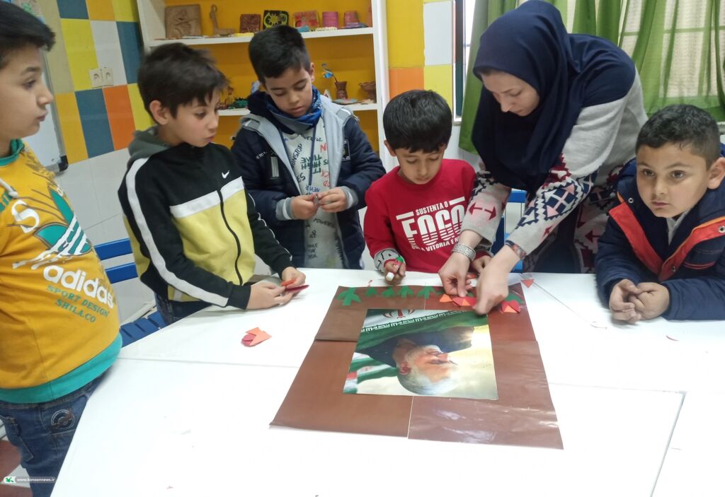 ویژه برنامهای با عنوان (به یاد سردار دلها)