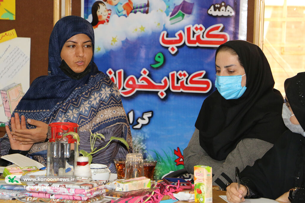 برگزاری انجمن شاعران و نویسندگان نوجوان در کانون سرخه