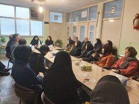 نشست مدرسان و مسئولان مراکز کانون زبان ایران در ارومیه برگزار شد