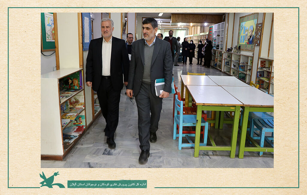 نقش کانون در پیشگیری از«راهزنی فرهنگی و تربیتی» اهمیت دارد