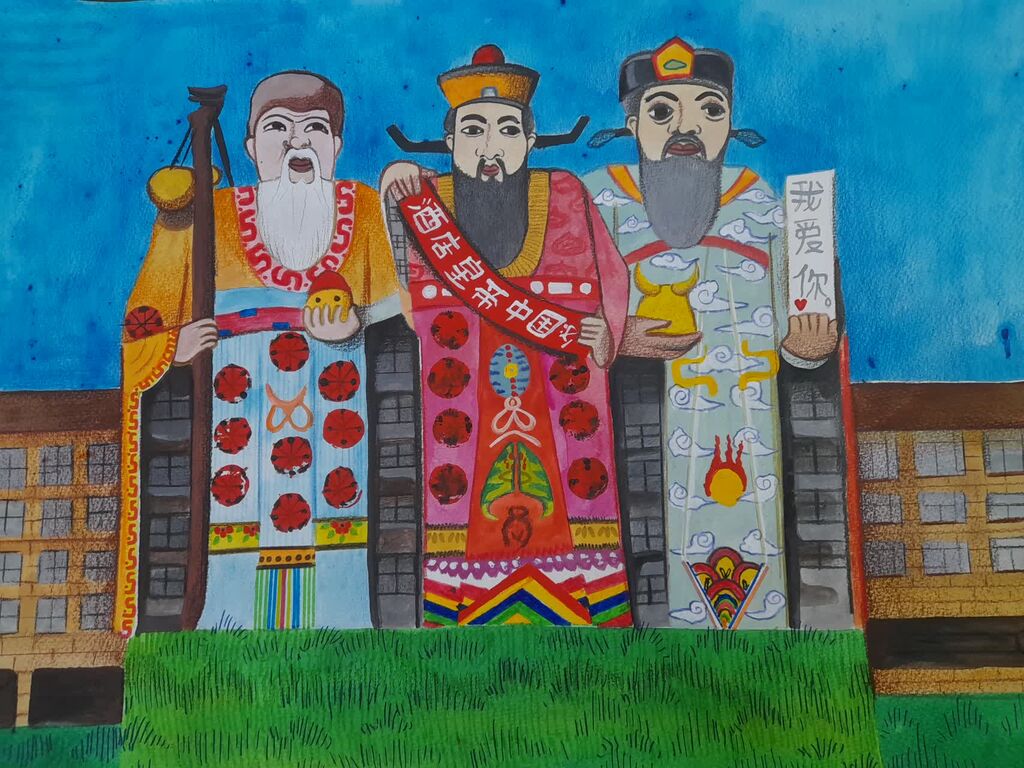 دو عضو از استان چهارمحال و بختیاری شایسته تقدیر جشنواره نقاشی «سرزمین افسانه‌ها»