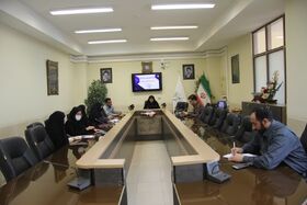 نشست برخط توجیهی طرح «کانون مدرسه» در آذربایجان‌غربی برگزار شد؛