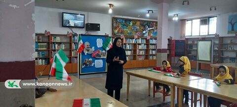 فعالیتهای مراکز کانون کهگیلویه و بویراحمد در گرامیداشت سالروز شهادت سردار سلیمانی