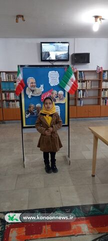 فعالیتهای مراکز کانون کهگیلویه و بویراحمد در گرامیداشت سالروز شهادت سردار سلیمانی