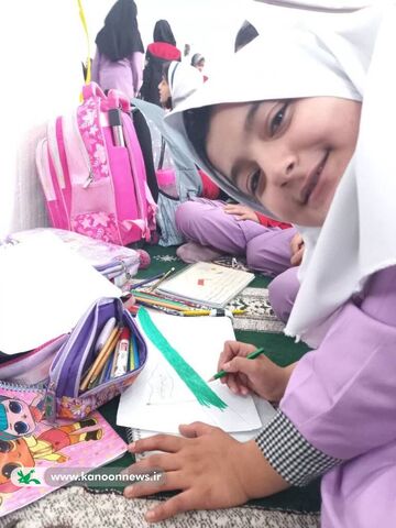 فعالیتهای مراکز کانون کهگیلویه و بویراحمد در گرامیداشت سالروز شهادت سردار سلیمانی