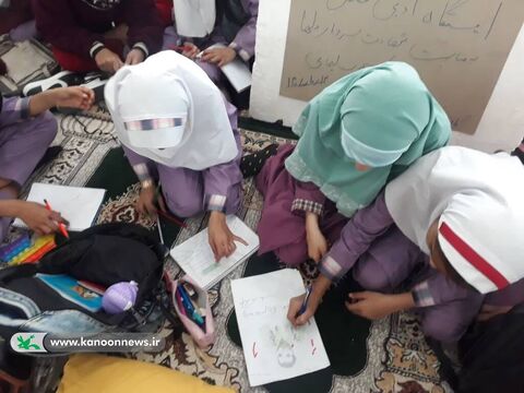 فعالیتهای مراکز کانون کهگیلویه و بویراحمد در گرامیداشت سالروز شهادت سردار سلیمانی