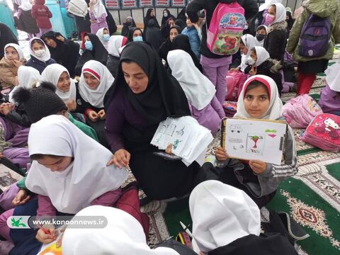 فعالیتهای مراکز کانون کهگیلویه و بویراحمد در گرامیداشت سالروز شهادت سردار سلیمانی