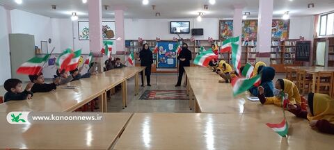 فعالیتهای مراکز کانون کهگیلویه و بویراحمد در گرامیداشت سالروز شهادت سردار سلیمانی