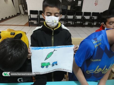 فعالیتهای مراکز کانون کهگیلویه و بویراحمد در گرامیداشت سالروز شهادت سردار سلیمانی