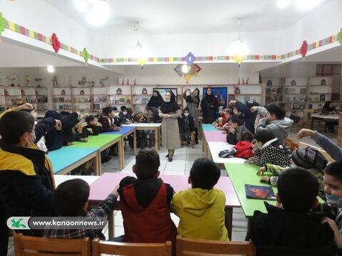 فعالیتهای مراکز کانون کهگیلویه و بویراحمد در گرامیداشت سالروز شهادت سردار سلیمانی