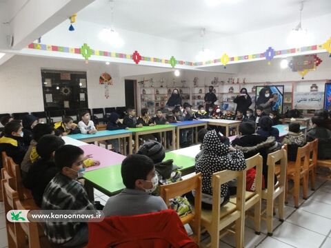 فعالیتهای مراکز کانون کهگیلویه و بویراحمد در گرامیداشت سالروز شهادت سردار سلیمانی