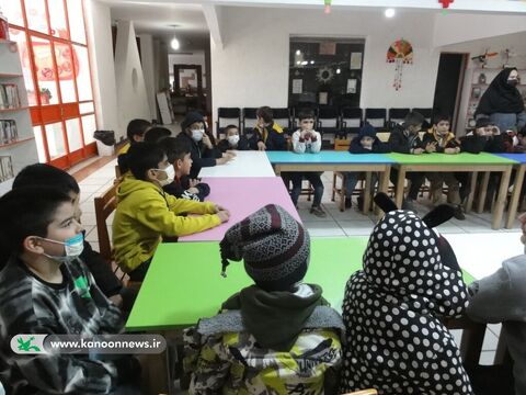 فعالیتهای مراکز کانون کهگیلویه و بویراحمد در گرامیداشت سالروز شهادت سردار سلیمانی