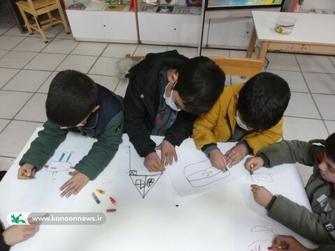 فعالیتهای مراکز کانون کهگیلویه و بویراحمد در گرامیداشت سالروز شهادت سردار سلیمانی