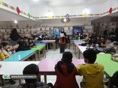 فعالیتهای مراکز کانون کهگیلویه و بویراحمد در گرامیداشت سالروز شهادت سردار سلیمانی