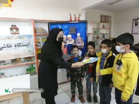 فعالیتهای مراکز کانون کهگیلویه و بویراحمد در گرامیداشت سالروز شهادت سردار سلیمانی