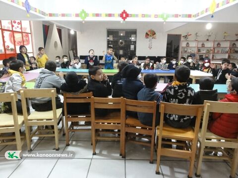 فعالیتهای مراکز کانون کهگیلویه و بویراحمد در گرامیداشت سالروز شهادت سردار سلیمانی