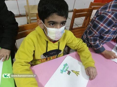 فعالیتهای مراکز کانون کهگیلویه و بویراحمد در گرامیداشت سالروز شهادت سردار سلیمانی