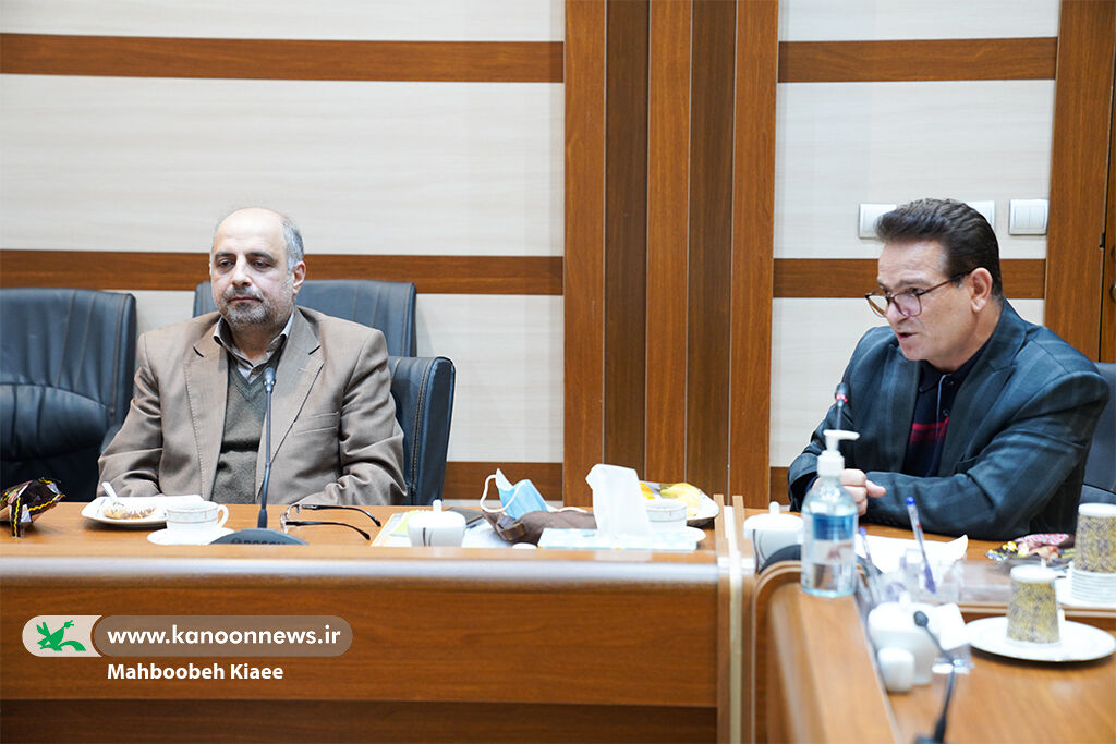 مجید مجیدی: کودکان امروز را در قصهگویی جدی بگیریم