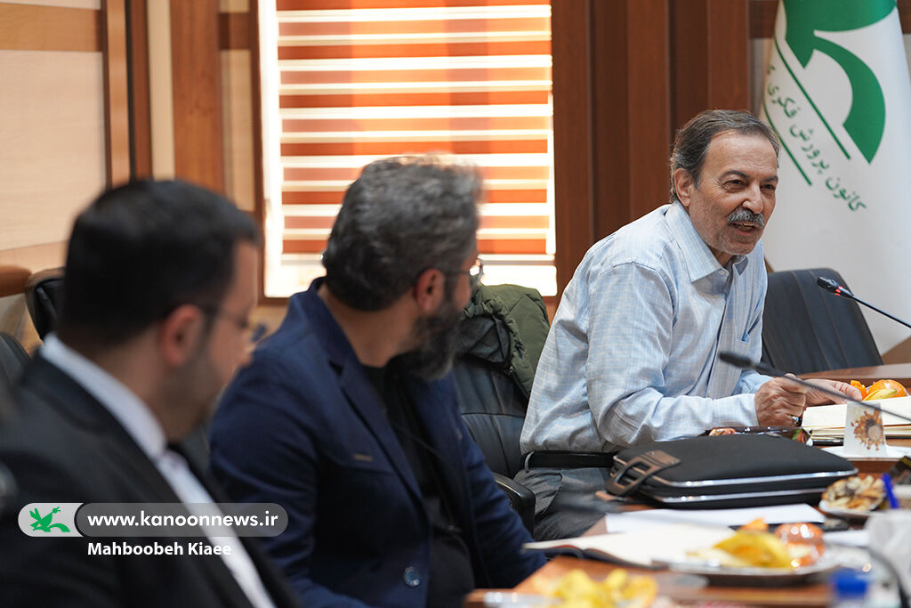 مجید مجیدی: کودکان امروز را در قصهگویی جدی بگیریم