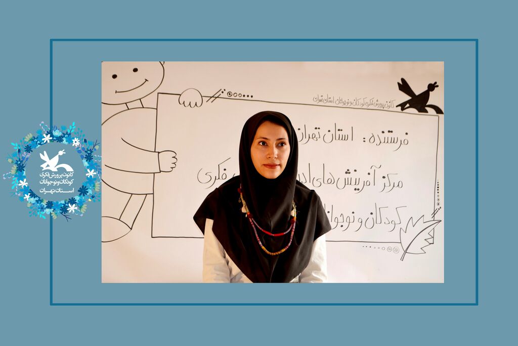 کارشناس ادبی کانون استان تهران در میان برگزیدگان هفته‌ی پژوهش