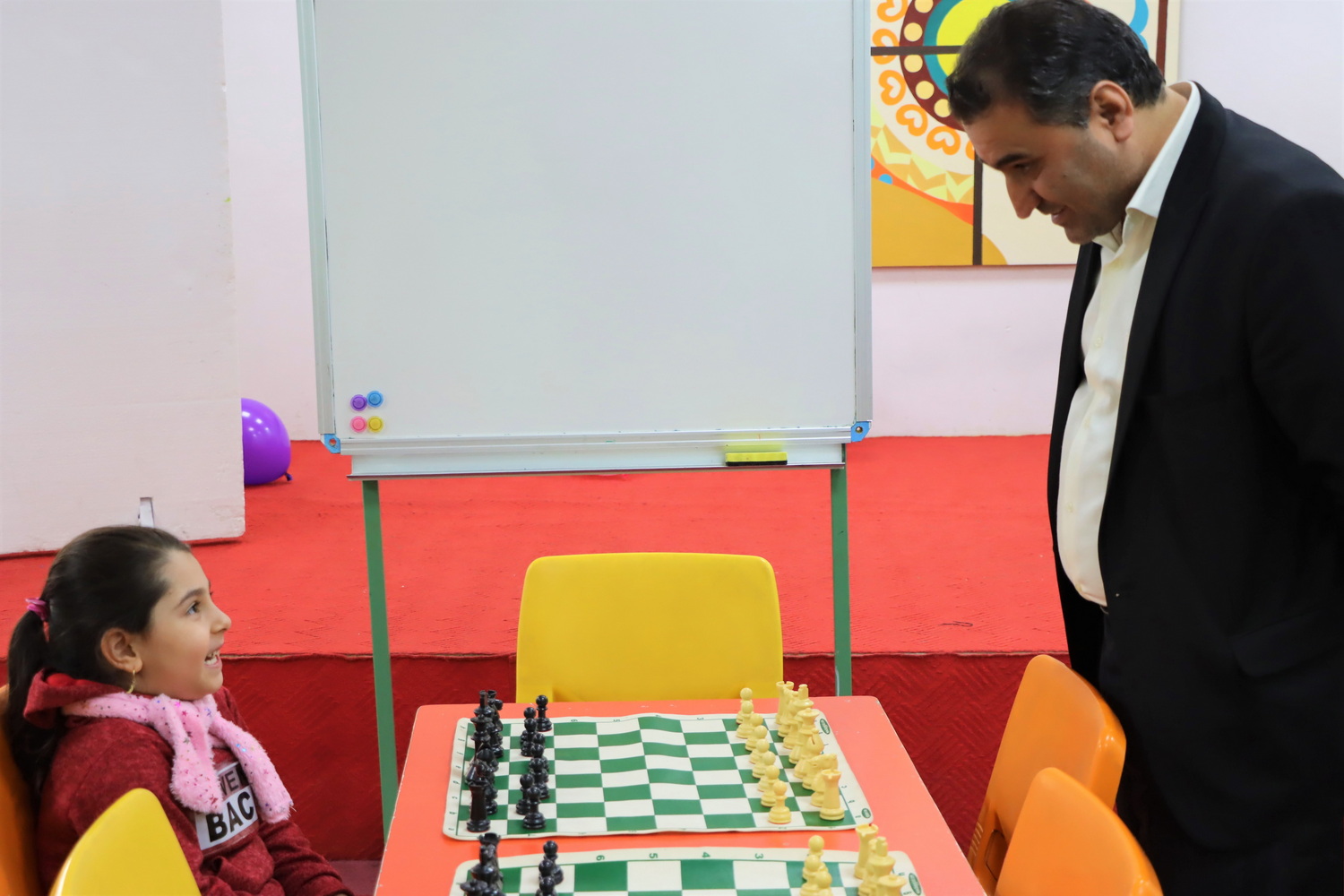 بازدید سرپرست اداره کل و معاون اداری مالی از مراکز کانون استان تهران