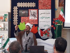 نشست تخصصی بصیرت افزایی در مجتمع کانون تبریز برگزار شد
