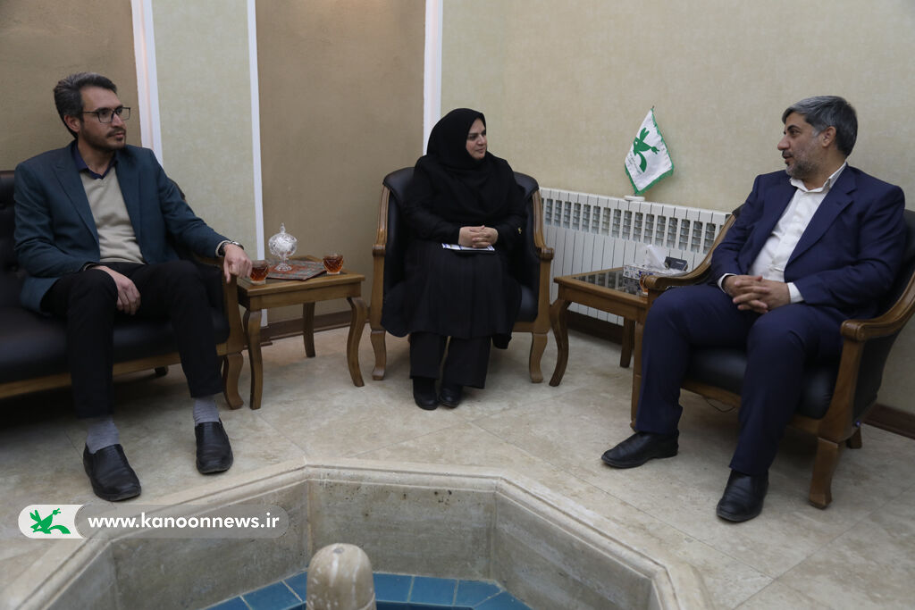 دیدار با میراث فرهنگی دیدار با مدیرکل میراث فرهنگی، گردشگری و صنایع دستی استان یزد