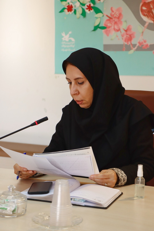 نشست شورای فرهنگی کانون استان تهران برگزار شد