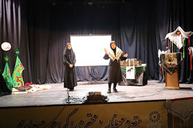 مشارکت کانون استان اردبیل در برگزاری همایش «مادران قاسم‌پرور»