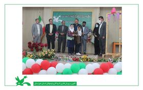 آغاز طرح "کانون مدرسه" در مراکز فرهنگی هنری کانون خوزستان