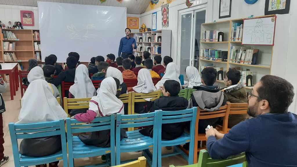 آغاز طرح کانون مدرسه در مازندران