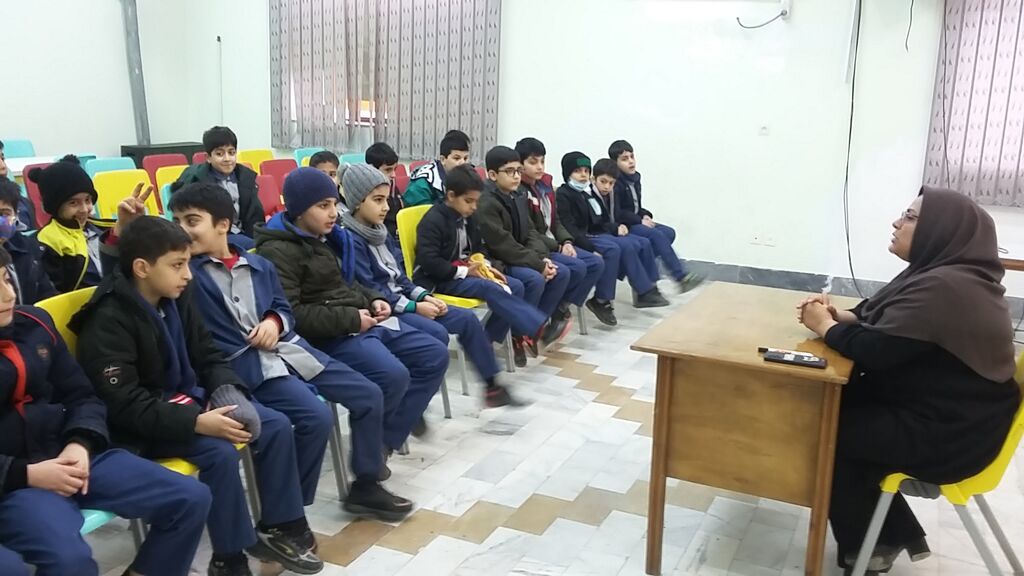 آغاز طرح کانون مدرسه در مازندران