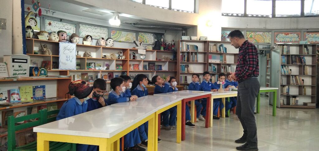 آغاز طرح کانون مدرسه در مازندران