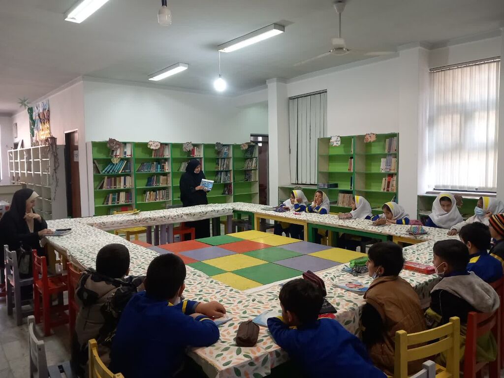 آغاز طرح کانون مدرسه در مازندران