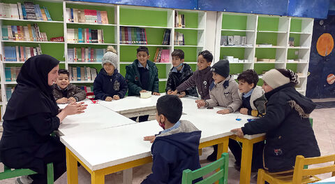 آغاز طرح کانون مدرسه در مازندران